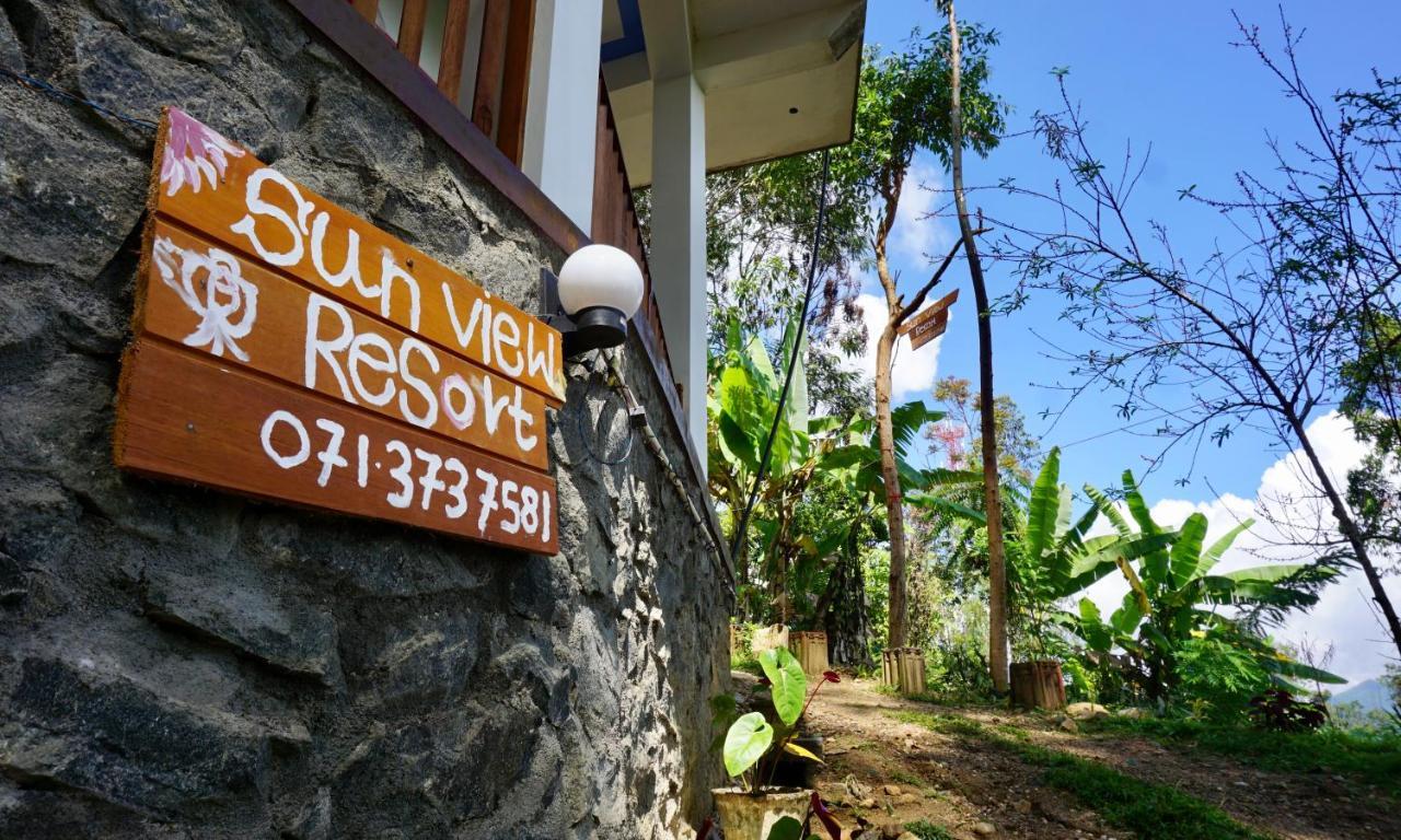 Sun View Resort Kithalella Exterior photo